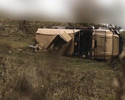 В Нагорном Карабахе опубликовали снимки разгрома азербайджанского батальона