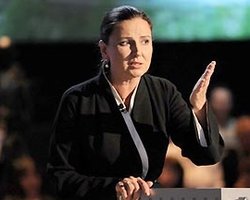 Богословская предостерегла от интимных контактов с Тимошенко