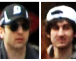 После теракта Царнаевы ездили по Бостону на BMW с номером Terrorista #1, - Daily Mail