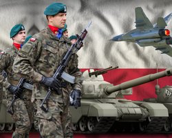 Ахиллесова пята НАТО: сможет ли Польша противостоять России в вероятной войне