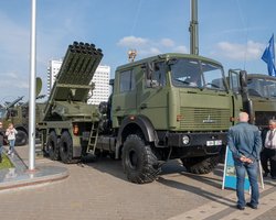 Підключили ФСБ: у РФ незадоволені зривом постачання зброї з Білорусі в Іран, — Центр нацспротиву