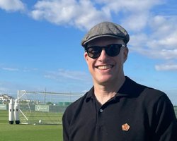 "Его убили": журналист из США умер на стадионе во время ЧМ-2022