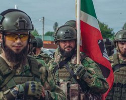 ВС РФ под Бахмутом ждали подмогу "кадыровцев", но те не доехали, и россиян разбили,— Жорин