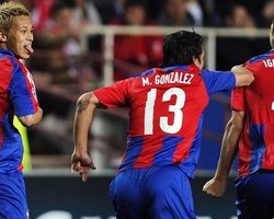 Реал разгромил ЦСКА в Мадриде