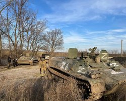 В рядах ВС РФ участились случаи дезертирства, а танкоремонтные заводы останавливаются, — Генштаб