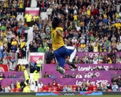 Футбол на Олимпиаде. Белоруссия дала бой Бразилии