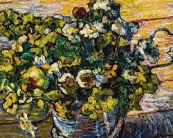 Ученые при помощи ДНК установят принадлежность картины кисти Ван Гога