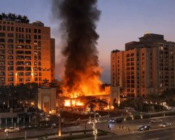 Жодної паніки: у Дубаї заарештовують туристів, які "псують" імідж ідеального міста