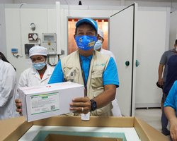 Підстав для відмови від вакцини AstraZeneca немає, — ВООЗ