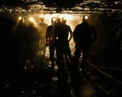 В Испании началась крупнейшая забастовка шахтеров 