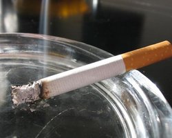 Раде предложат запретить курение и табак на всех стадионах во время матчей Евро-2012