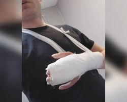 "Не давали викликати швидку": в Одесі військові ТЦК нібито побили актора місцевого театру (відео)