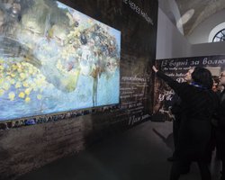 Комиссия выбрала проект-победитель мемориала Героев Небесной сотни