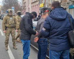 "Я от общих друзей": появились детали задержания бизнесмена Гринкевича (фото)