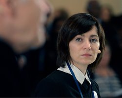 "РФ залишила Молдову у темряві": Санду відреагувала на блекаут у країні через обстріл України