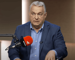 "Настане дуже гіркий момент": Орбан заявив про поразку України на війні (відео)