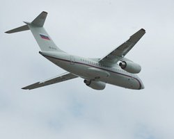 В России разбился самолет. Погибли шестеро