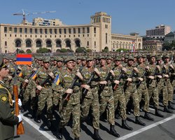 В Минобороны Армении заявили об отсутствии своих войск в Карабахе