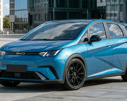 Конкурент Tesla і Toyota Yaris: BYD створила перший електромобіль спеціально для Європи