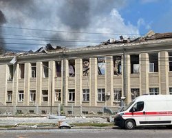 "Пункт размещения нациков": пропагандистка Симоньян оправдала удар войск РФ по Виннице