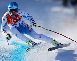 Австрийский горнолыжник стал олимпийским чемпионом в скоростном спуске