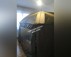 Намети у квартирах і залиті водою лічильники: як Київ виживає в умовах блекауту (фото, відео)