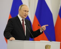 Чи готовий Путін до "Нюрнберга": у британських ЗМІ оцінили ймовірність суду над президентом РФ