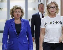 Москалькова летит в Киев, Денисова уже в России, – СМИ