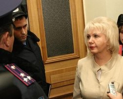 Нашлась исчезнувшая из СИЗО чиновница Качурова 