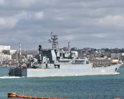 ВДК "Оленегорский горняк". Що відомо про російський корабель, який потрапив під удар у Новоросійську