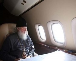 Патриарх Кирилл едет в Украину в годовщину Чернобыля