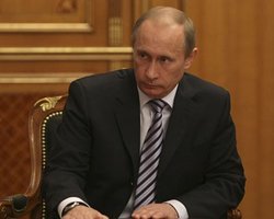 Путин: взрывы в Москве и Дагестане могла устроить одна банда