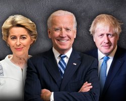 Від Байдена до Ердогана. ТОП 10 іноземних політиків, які обстоюють незалежність України