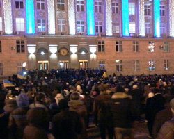 Черкасский горсовет принял решение о самороспуске