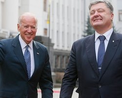 Деркач обнародовал разговор якобы Порошенко и Байдена об украинских "диверсантах" в Крыму