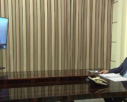 Відеозустріч Путіна та Байдена розпочалася: які питання обговорять президенти РФ та США