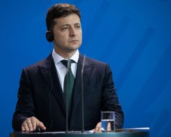 Зеленский на этой неделе встретится с Эрдоганом и патриархом Варфоломеем