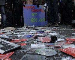 1+1 не обращался в милицию с просьбой закрыть ex.ua, - гендиректор канала