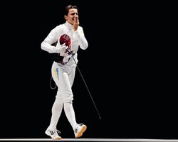 Одна за всех. Чемпионка, завоевавшая первое золото для Украины в Лондоне, рассказала о своей победе