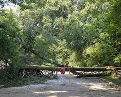 На востоке США вводят чрезвычайное положение