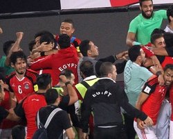 Футбольная сборная Египта впервые за 28 лет сыграет на чемпионате мира