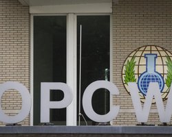 ГРУ готовило кибератаку против Организации по запрещению химоружия