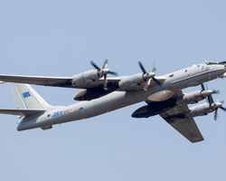 Не только А-50: на пораженном авиазаводе в Таганроге был самолет Ту-142 на базе Ту-95, — СМИ (фото)