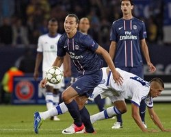 Динамо вышло в плей-офф Лиги Европы