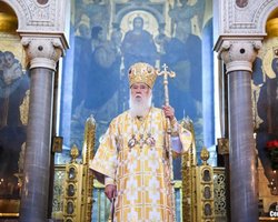 Филарет: Епифаний пугает отзывом томоса, а на деле делает все, чтобы это произошло