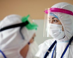 Статистика коронавируса на 20 сентября: 2265 новых случаев, 1255 госпитализаций