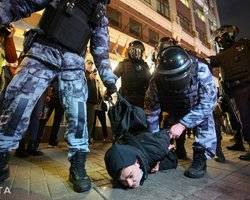 Не віддавайте протестувальників, але не бийте поліцейських: у РФ готуються до нових акцій протесту