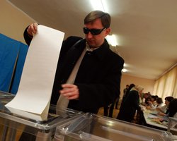 В Одесской области все избирательные участки работают в штатном режиме, - МВД