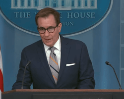 США помогают Украине иметь сильную позицию для начала мирных переговоров с РФ, — Кирби