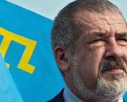 Глава Меджлиса Рефат Чубаров идет на выборы с Игорем Смешко